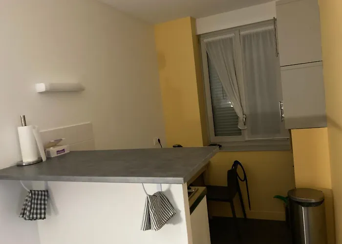 Apartment 20eme *